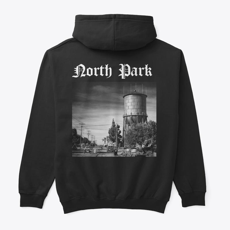 North Parker hoodie 