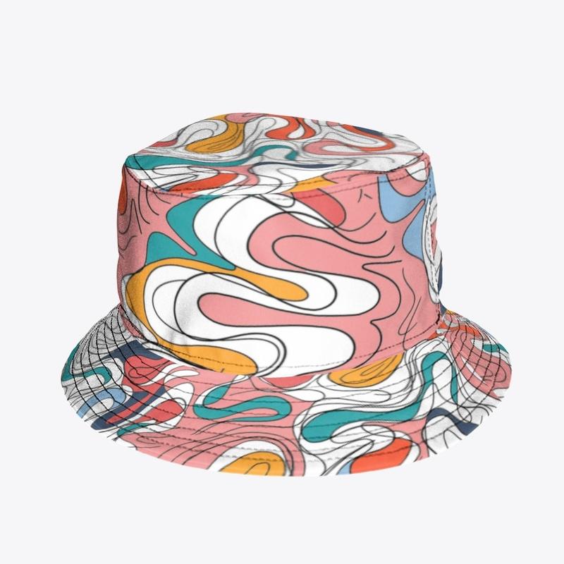 Trippy hat 